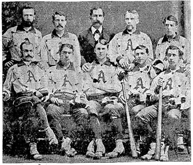 Seattle, We Have a Base Ball Team! The Seattle Alkis and the Arrival of Competitive Base Ball in 1877