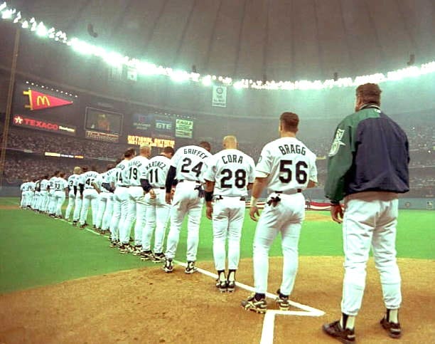 The 1996 Seattle Mariners: Navigating a New Identity, Part 1